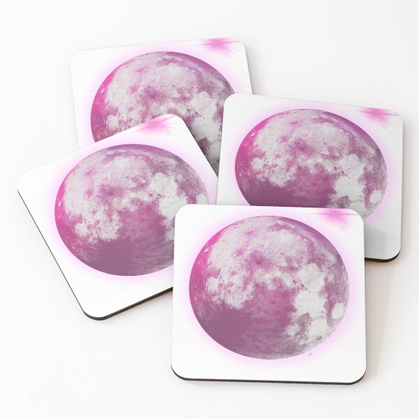 Item preview, Pink Moon Shine  designed and sold by Pbdazzler23.