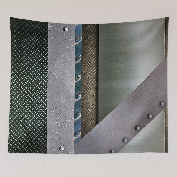 Item preview, Metal Collage designed and sold by Ric1926.