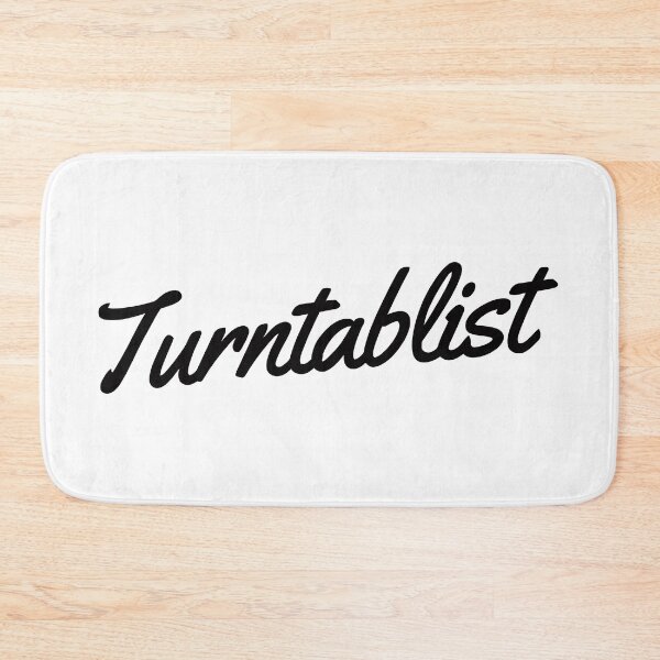 Item preview, Turntablist designed and sold by Tee4Daily.