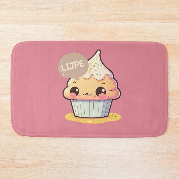 Item preview, Lijpe Kawaii Cupcake designed and sold by RogueDroid.