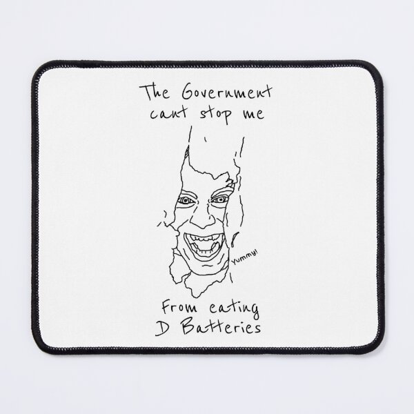 Item preview, The Government Can't Stop Me designed and sold by CoolGuyStuffs.