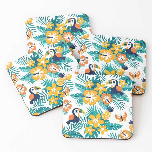 Item preview, Gone Troppo - Orange designed and sold by Daisy Beatrice.