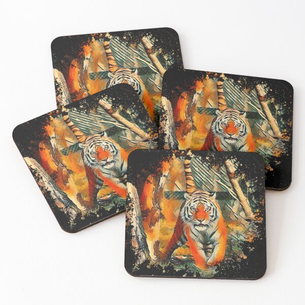 Item preview, Tiger designed and sold by Skvor.