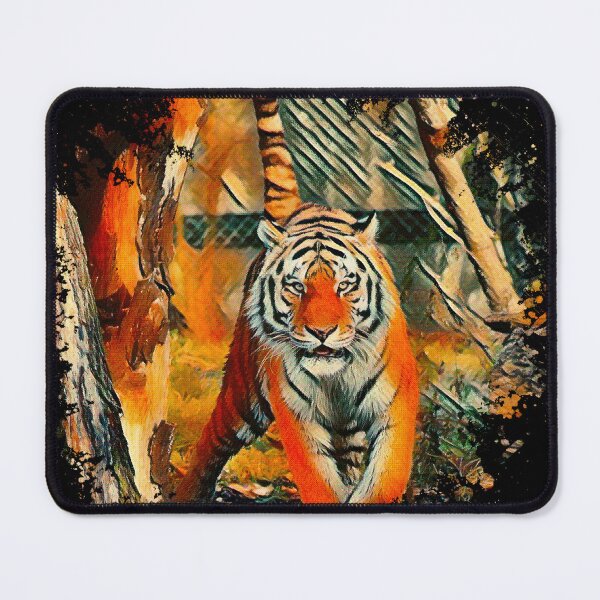 Item preview, Tiger designed and sold by Skvor.