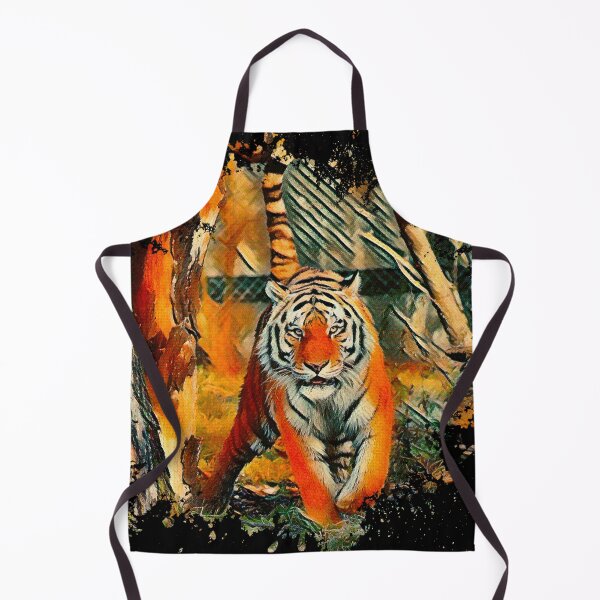 Item preview, Tiger designed and sold by Skvor.