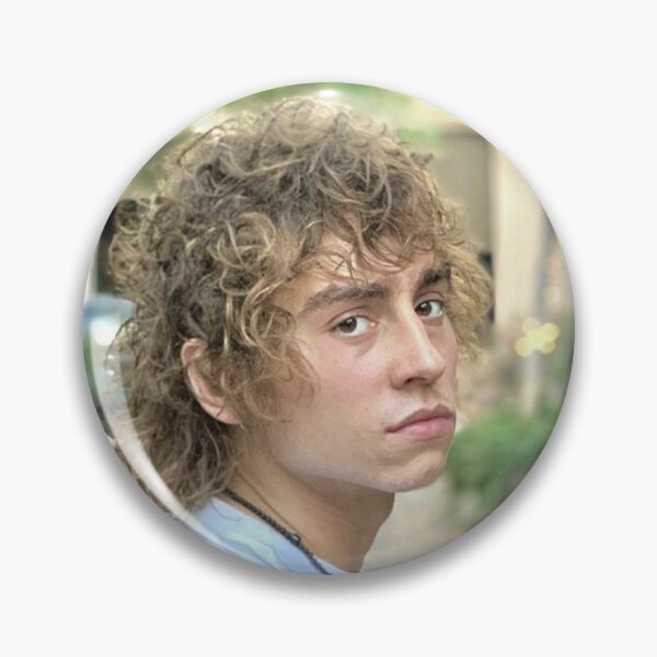 Item preview, Copy of Josh Kiszka Greta Van Fleet designed and sold by Keeley Curtis-Verdeja.