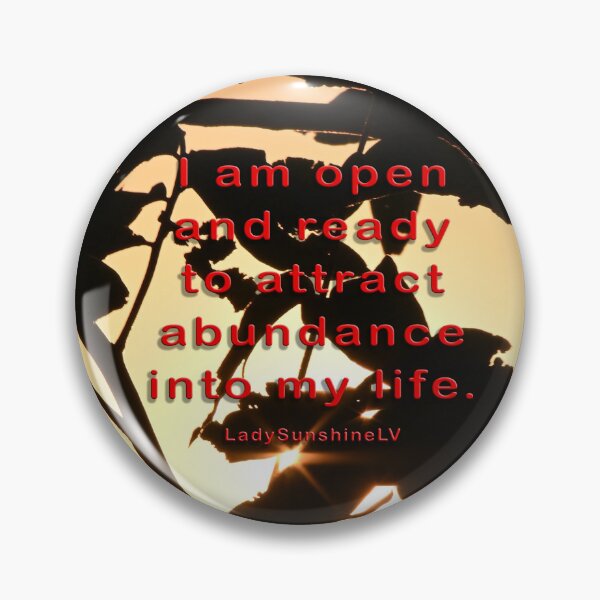 Item preview, Attract Abundance designed and sold by LadySunshineLV.
