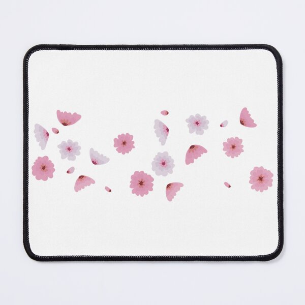 Sakura Pink Mouse Pad