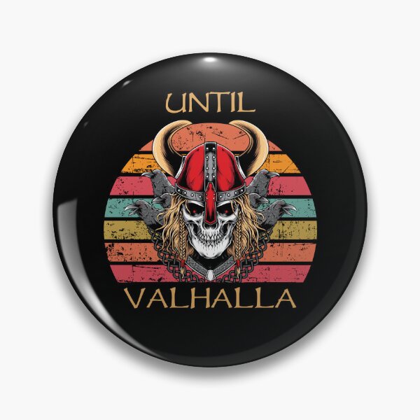 Item preview, Until Valhalla - Vintage Viking  designed and sold by Georgy09.