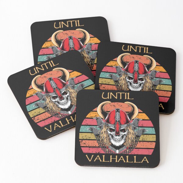 Item preview, Until Valhalla - Vintage Viking  designed and sold by Georgy09.
