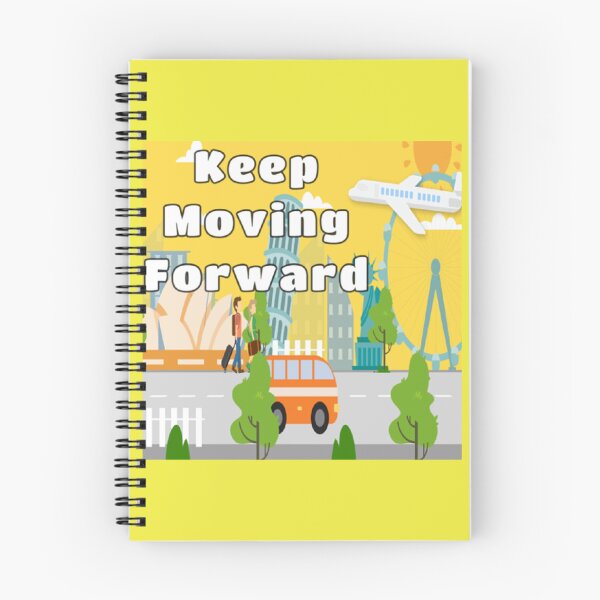 Item preview, Keep moving forward designed and sold by The AEGIS Alliance.