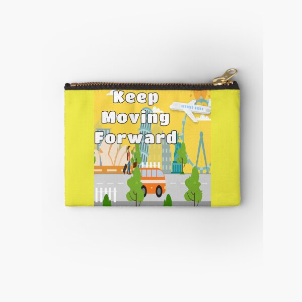 Item preview, Keep moving forward designed and sold by The AEGIS Alliance.