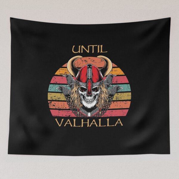 Item preview, Until Valhalla - Vintage Viking  designed and sold by Georgy09.