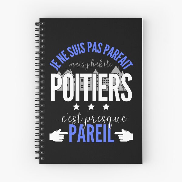 Item preview, Gift Man proud to live in Poitiers designed and sold by RomualdGR.