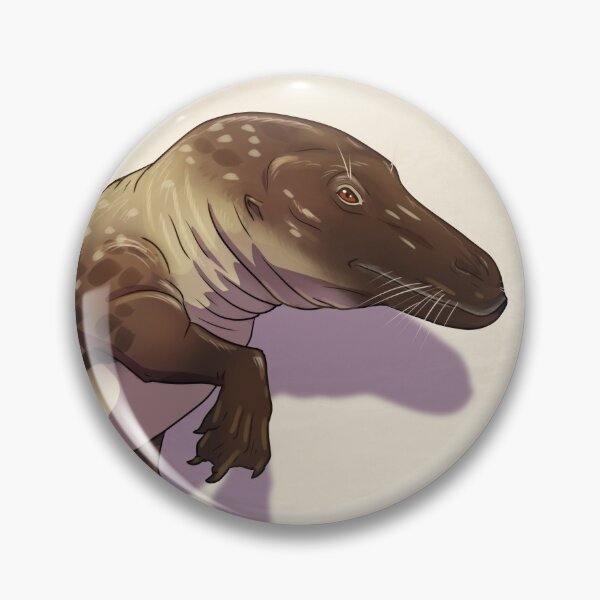 Item preview, Ambulocetus designed and sold by DevinQuigleyArt.