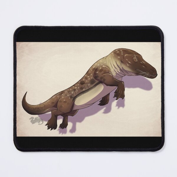 Item preview, Ambulocetus designed and sold by DevinQuigleyArt.