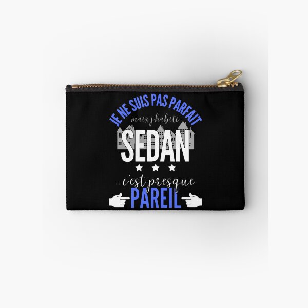 Item preview, Gift Man proud to live in Sedan designed and sold by RomualdGR.