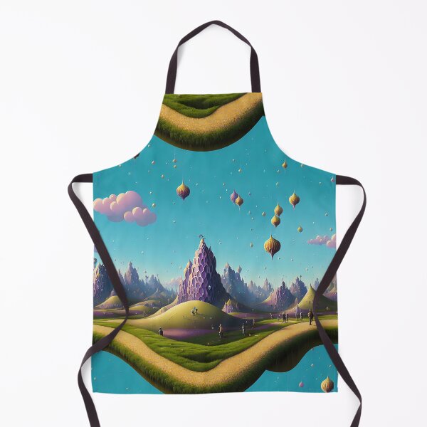 Item preview, ASCENDING KINGDOM - Blue #353564 designed and sold by SmokinShroomz.