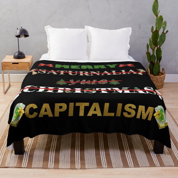 Item preview, Merry Capitalism designed and sold by Neon2610.