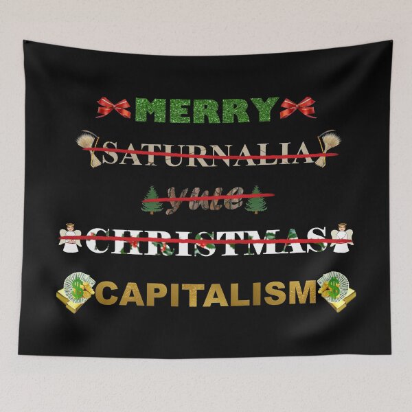 Item preview, Merry Capitalism designed and sold by Neon2610.