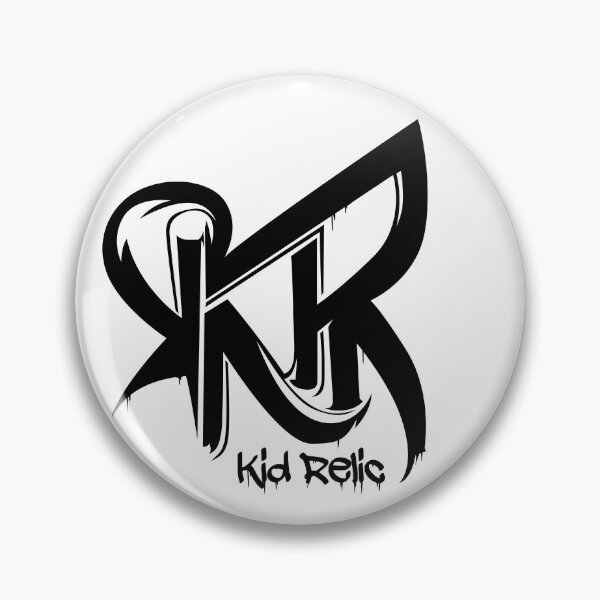 Item preview, Kid Relic Logo Print designed and sold by kidrelic.