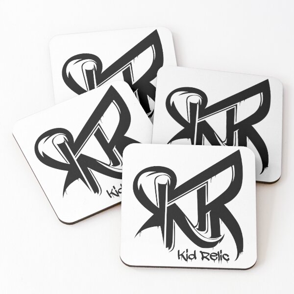 Item preview, Kid Relic Logo Print designed and sold by kidrelic.