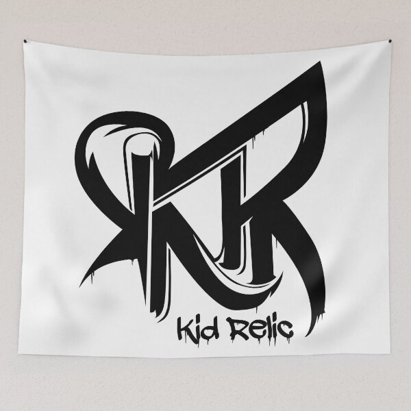 Item preview, Kid Relic Logo Print designed and sold by kidrelic.