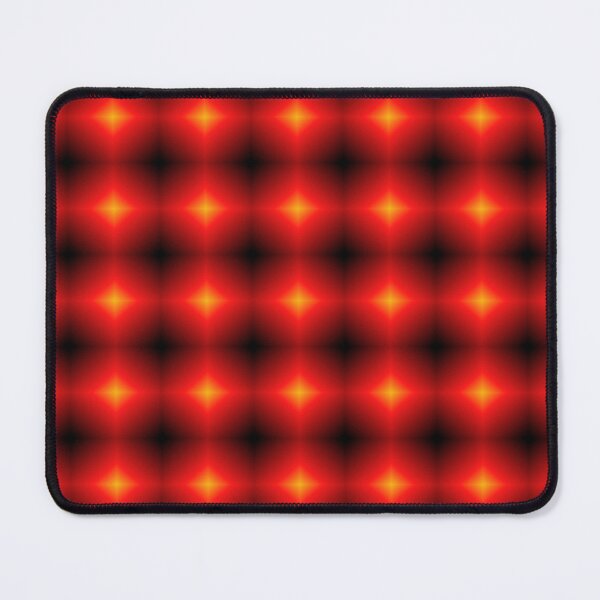 Item preview, Colorful in red design square pattern designed and sold by Sasidenidesign.
