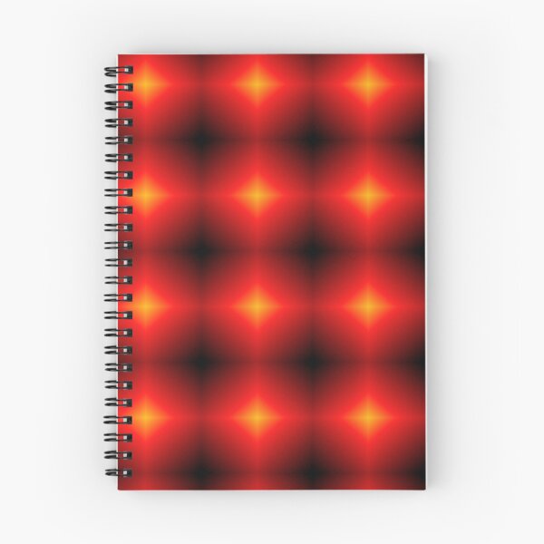 Item preview, Colorful in red design square pattern designed and sold by Sasidenidesign.