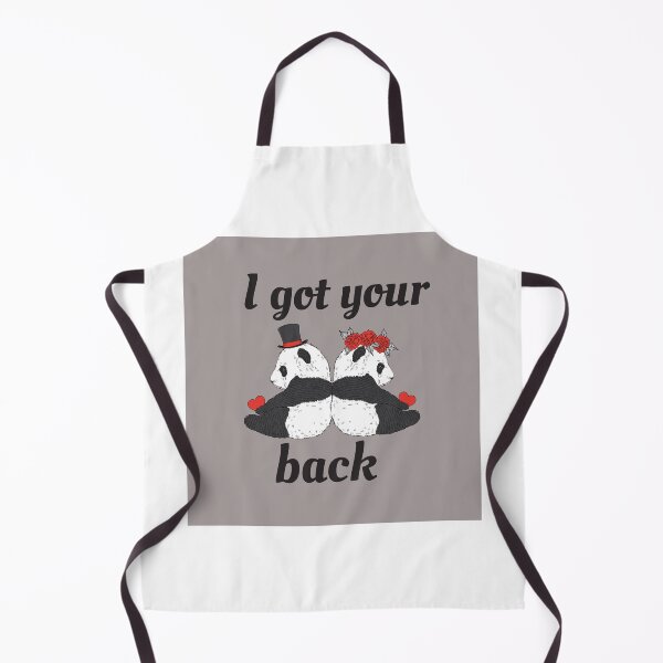 Item preview, I got your back designed and sold by ArtsOfWonder.