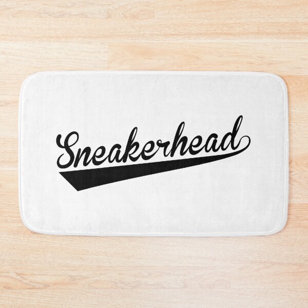 Item preview, Sneakerhead Text 3 - Black designed and sold by Tee4Daily.
