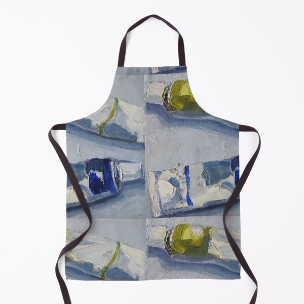 Item preview, Paint Tubes in Blue designed and sold by MilkAnna.
