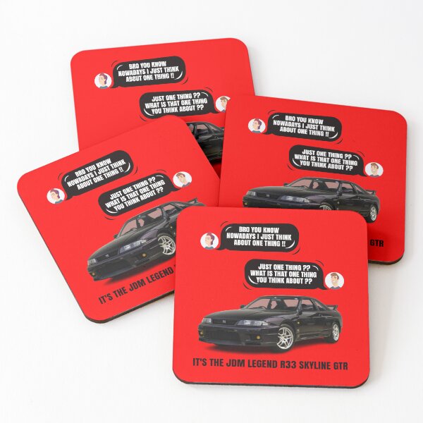 Item preview, R33 Skyline GTR designed and sold by MOTOSHIFT.