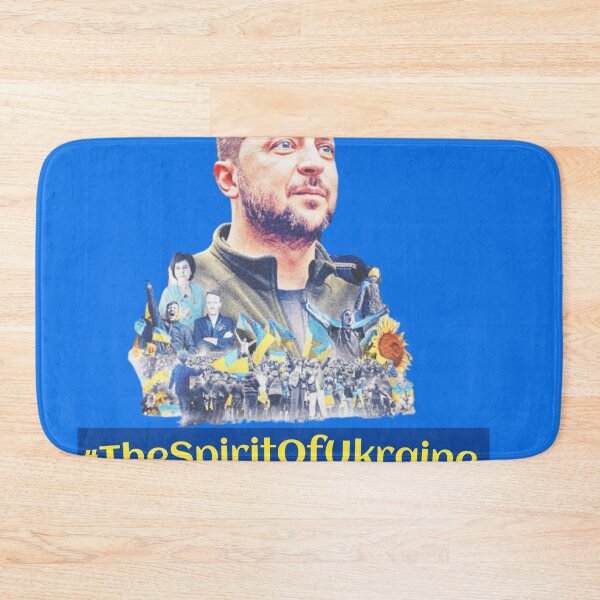 Item preview, ukraine president volodymyr zelenskyy art and design  designed and sold by sagestar.