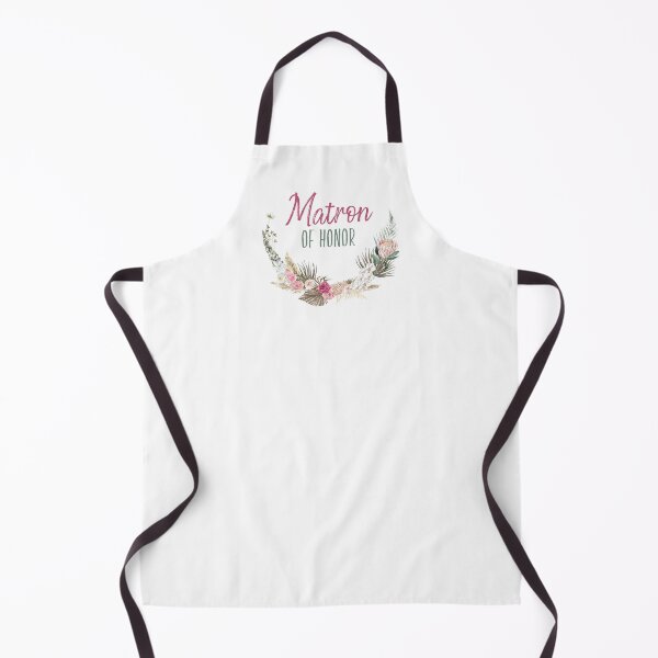 Item preview, Matron of Honor designed and sold by mellibeedesigns.