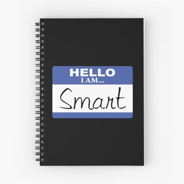 Item preview, Hello I am smart designed and sold by DarlaBuck.