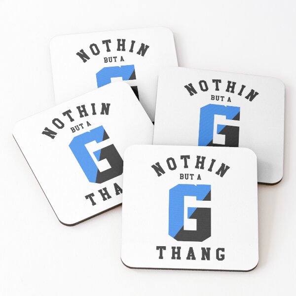 Item preview, G Thang Carpet - Blue designed and sold by Tee4Daily.