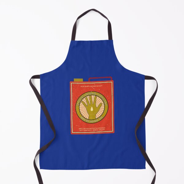 Item preview, Brass Hand Oil - vintage tin designed and sold by AthleticoMin512.