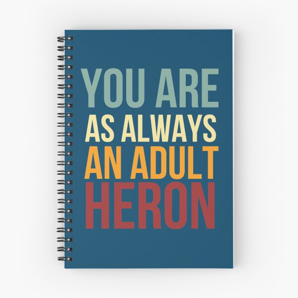 Item preview, Bob Mortimer Train Guy Vintage, You are as always an adult Heron Meme    designed and sold by AthleticoMin512.