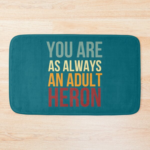 Item preview, Bob Mortimer Train Guy Vintage, You are as always an adult Heron Meme    designed and sold by AthleticoMin512.