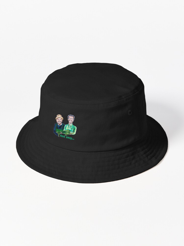 Gone Fishing Bucket Hat