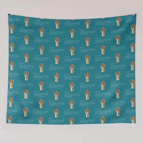 Item preview, Brass Hand, Non Sequitur - Athletico Mince    designed and sold by AthleticoMin512.