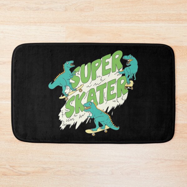 Item preview, Super Skater Fun Cool Dino Sport Design designed and sold by zoripet Store.