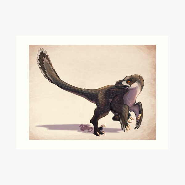 Deinonychus, Prehistoric Life Wiki