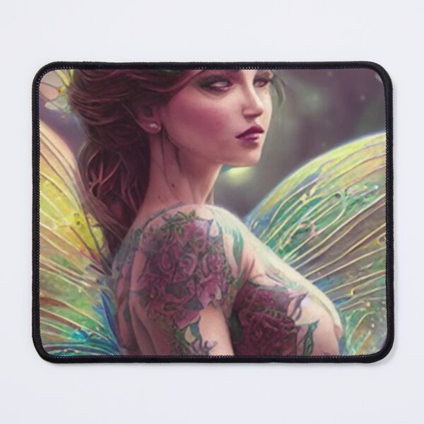 Item preview, Butterfly Pretty Greg Rutkowski designed and sold by BehardKolbs.