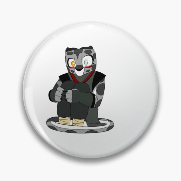 Item preview, Tailung Kungfu Panda designed and sold by Design-Busuk.