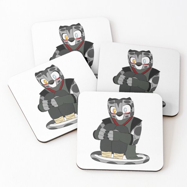 Item preview, Tailung Kungfu Panda designed and sold by Design-Busuk.