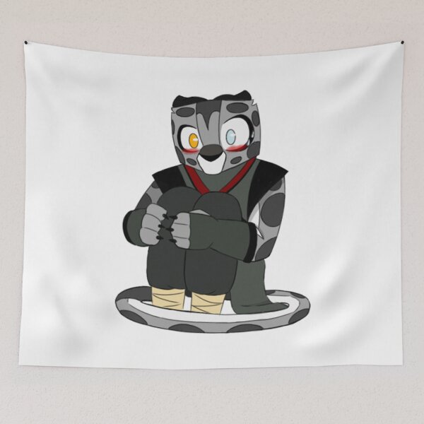 Item preview, Tailung Kungfu Panda designed and sold by Design-Busuk.