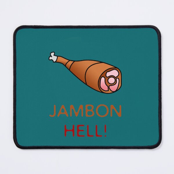 Item preview, Jambon Hell  - Athletico Mince    designed and sold by AthleticoMin512.