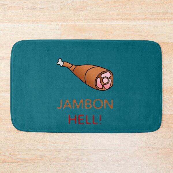 Item preview, Jambon Hell  - Athletico Mince    designed and sold by AthleticoMin512.